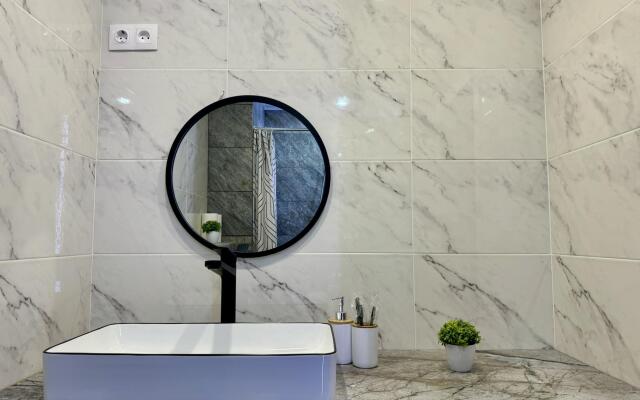 Апартаменты на улице Максима Горького 10 корпус 1