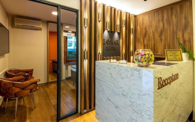 BayMari Suites Plus Florya