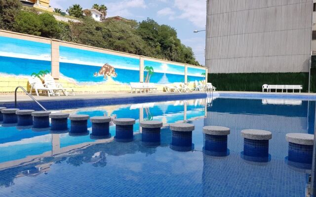 Apartament Els Pins