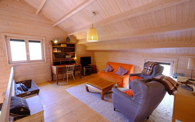 Chalet Cerf Titude