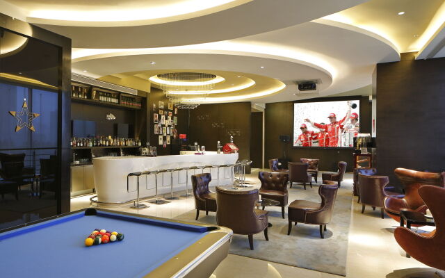Crowne Plaza Wuxi Taihu by IHG