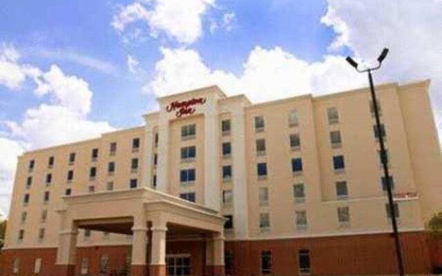 Hampton Inn Petersburg-Southpark Mall