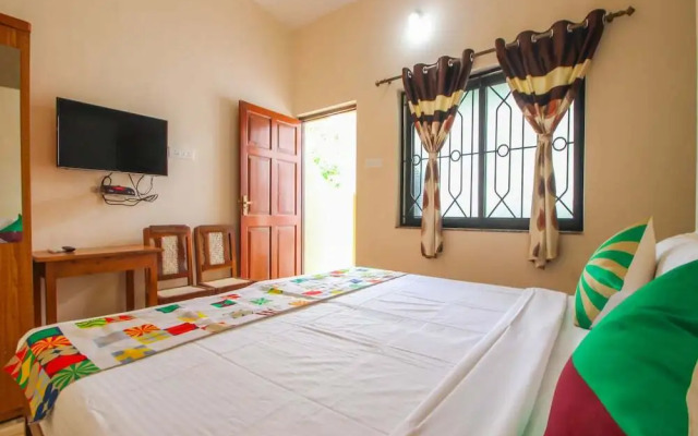 Martinet Vagator Guest House by OYO Rooms