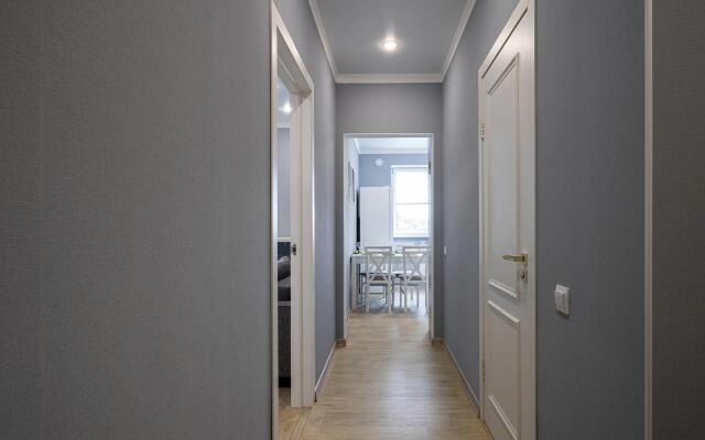 Апартаменты на Майском проезде 16