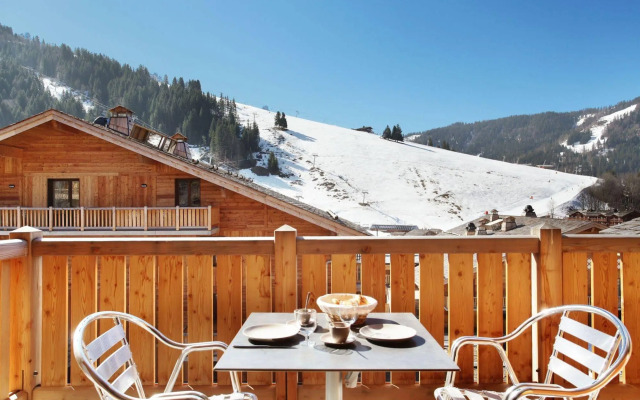 Odalys Résidence et Spa Mendi Alde