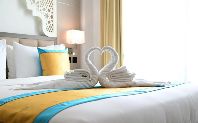 Central Inn Souq Waqif