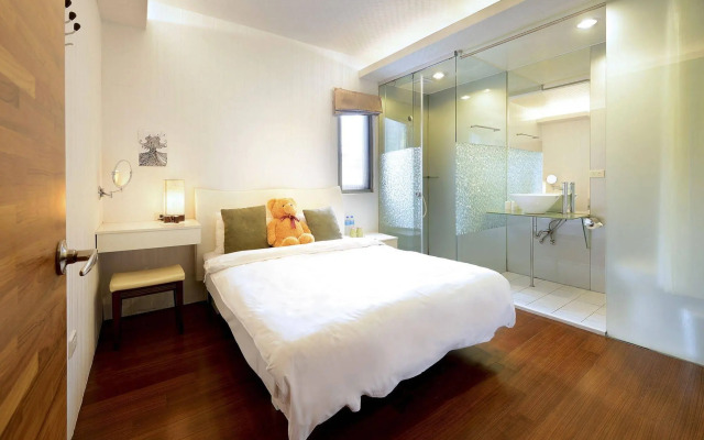 Sun Moon Lake Love Home Garden Inn
