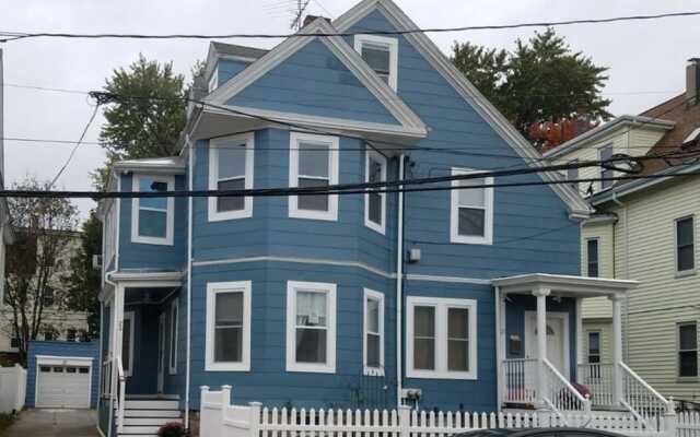 Wyman Bed & Breakfast