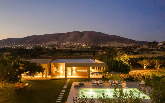 The Attican Villa & Estate
