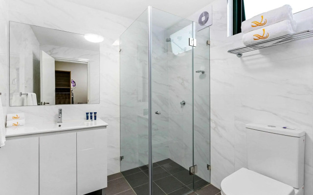 Quality Inn Sunshine Haberfield