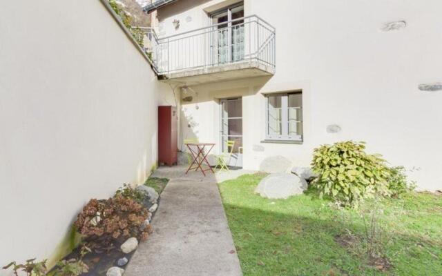 Appartement Cauterets, 1 pièce, 2 personnes - FR-1-401-175