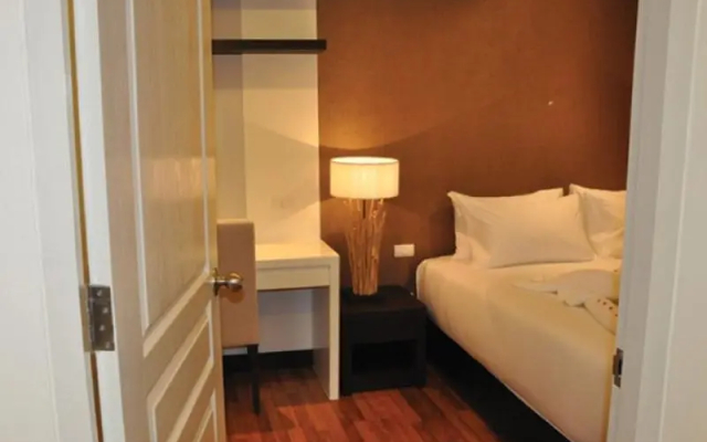 Dheva Residence Suites