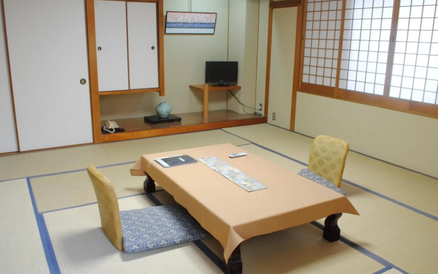 Ryokan Nissho-besso