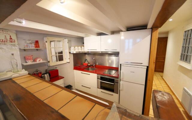 Le cocon du vieil Annecy, studio zone piétonne