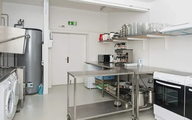 25 Person Holiday Home in Hurup Thy
