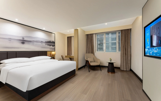 World Hotel (Jinan Hanyu Jingu Olympic Sports Center)