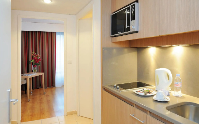 Residhome Aparthotel Paris Evry