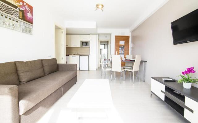 Apartamentos Esmeralda Ibiza