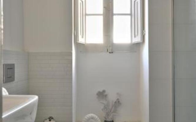 Bright 1Br Townhouse With Sea View