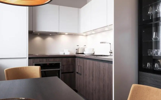 SAXX Apartments "Goldberg Karree"