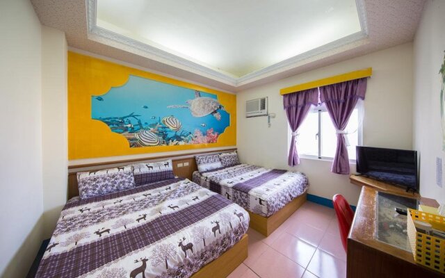 Blue Sea Romance B&B
