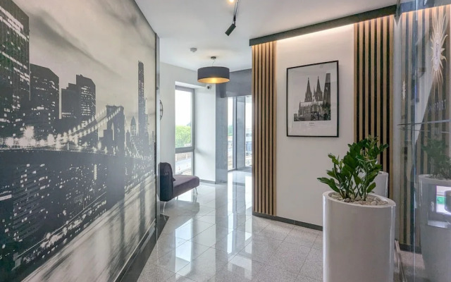 Apartport Apartment With A/C by Renters
