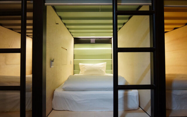 Container Hotel Ipoh