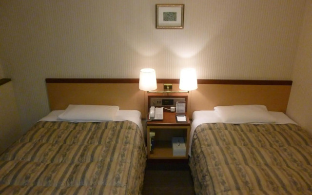 Hotel Crown Hills Fukushima
