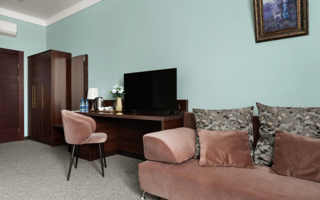 Zarechny SGH (SGX)