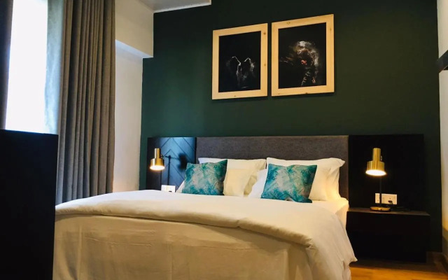 The Green Luxury Apartment