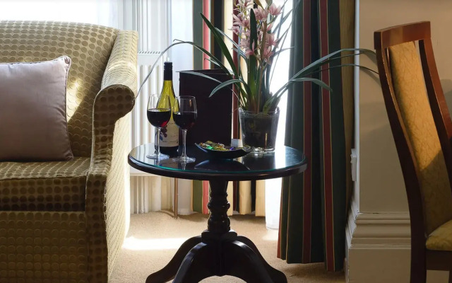 Best Western Plus The Connaught Hotel & Spa
