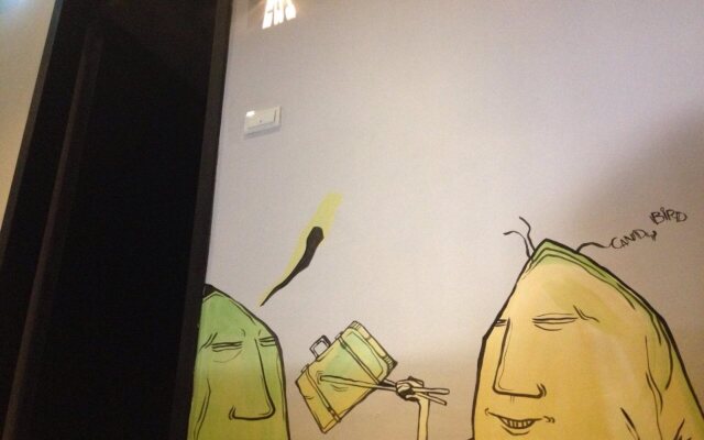 I'm Inn Taipei - Hostel