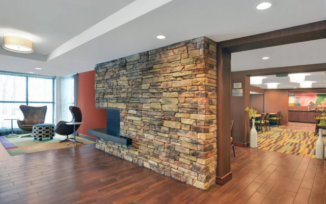 Fairfield by Marriott Inn & Suites Wallingford New Haven
