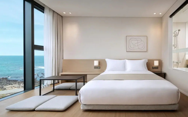 Shilla Stay Plus Iho Tewoo Ocean Front