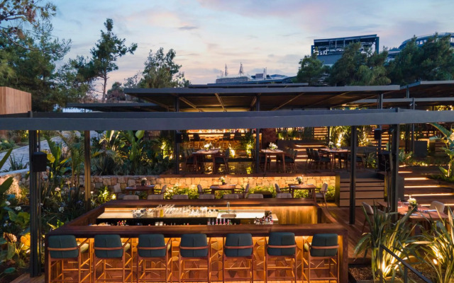 Lujo Hotel Bodrum