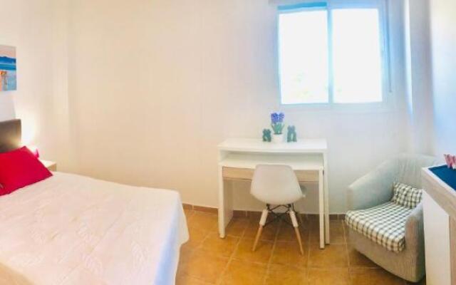 Apartamento El Barco 1 linea PLAYA, PARKING, WIFI