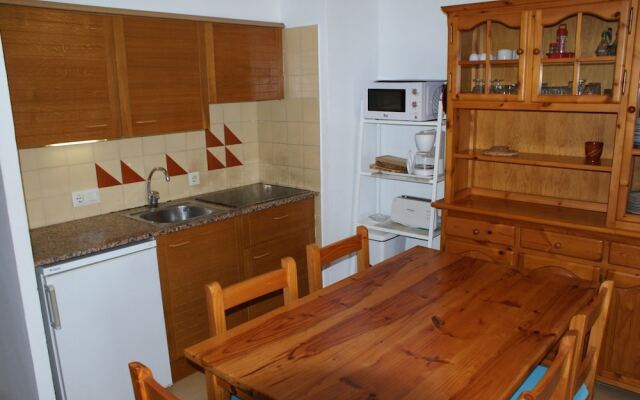 Apartamentos Punta Romana