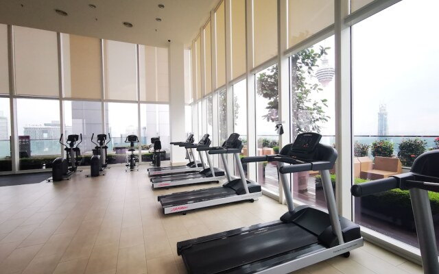 Platinum Suites KLCC By Hive KL