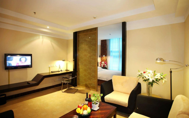 Free Comfort Holiday Hotel Beijing South Xueyuan Road