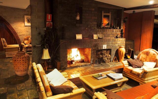 Cedar Park Rainforest Resort