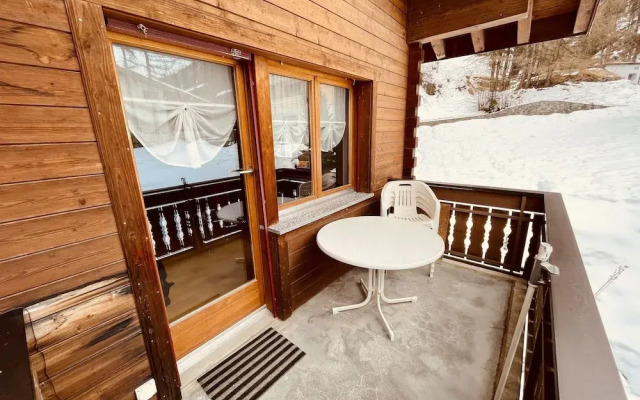 Haus Bärgbach by Zermatt Premium Apartments