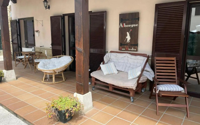 Albergue San Nicolas