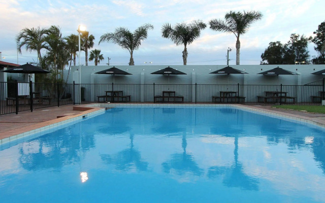 Nightcap at Wintersun Hotel