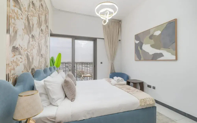 Beautiful 1 Bedroom in MBR Perfect for 4 - Apartment in ดูไบ - Photo 5
