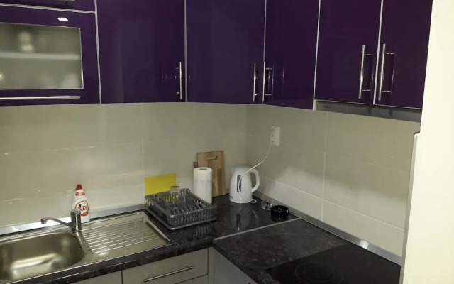 Apolon Apartments