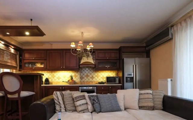84M Homm Beautiful Family Flat Nea Smirni 2Bd