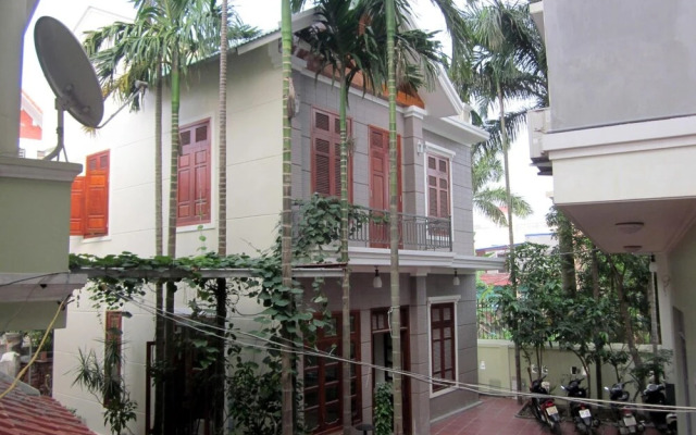 Sen Hotel Haiphong