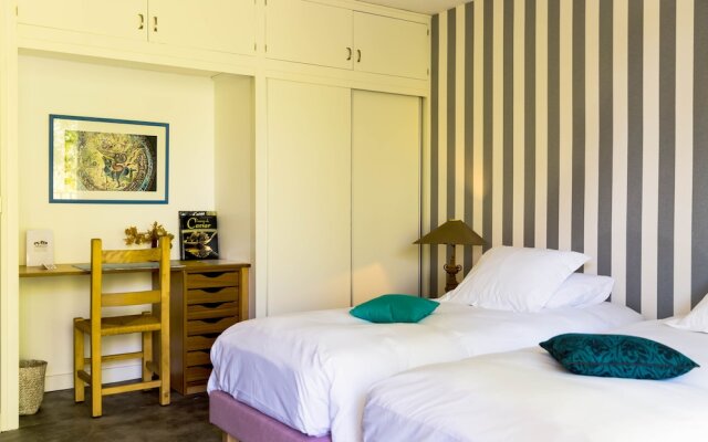 La Maison de l'Orbière