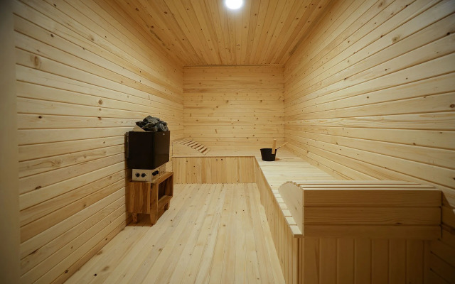 Serene Premium Stone House