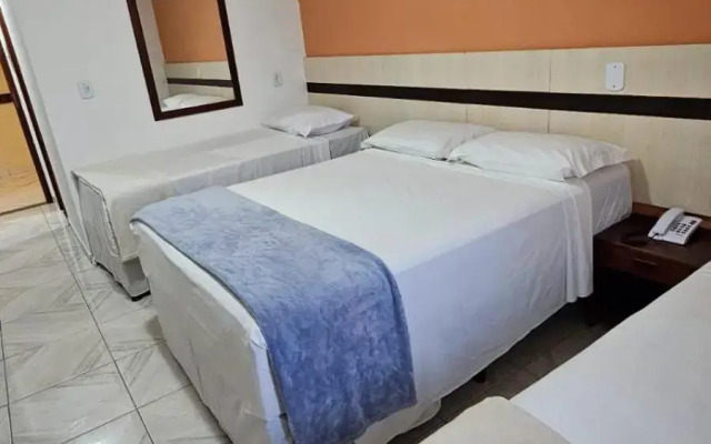 JL Temporadas - Quarto Portobello Park Hotel
